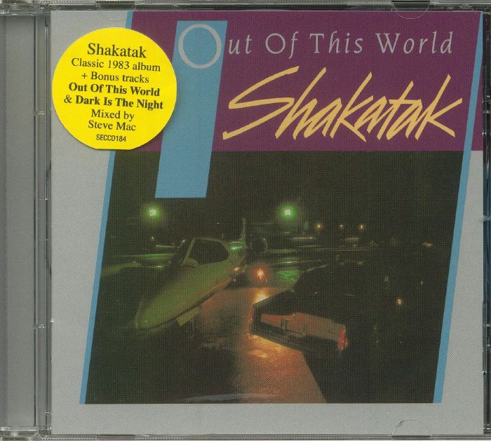 SHAKATAK - Out Of This World
