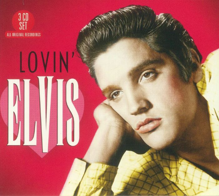 PRESLEY, Elvis - Lovin' Elvis