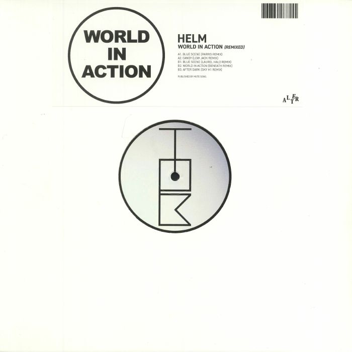 HELM - World In Action: Remixed