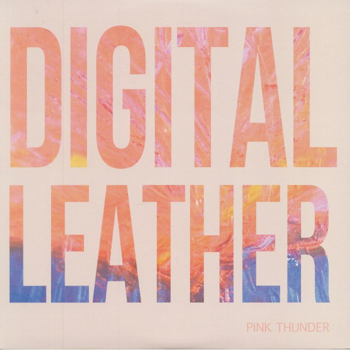 DIGITAL LEATHER - Pink Thunder
