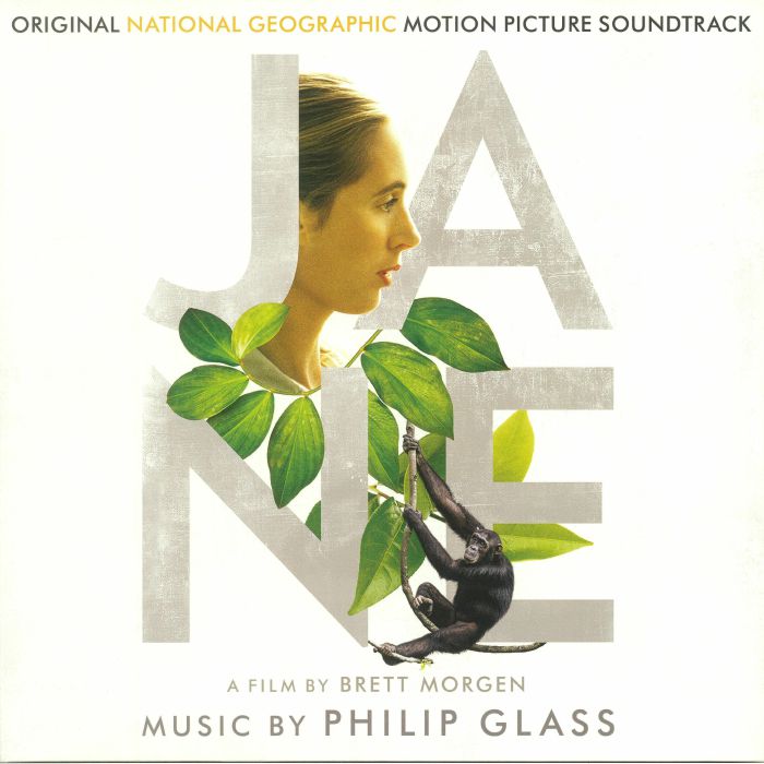 GLASS, Philip - Jane (Soundtrack) (Deluxe Edition)