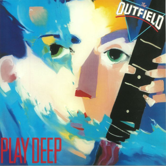 OUTFIELD, The - Play Deep (reissue)