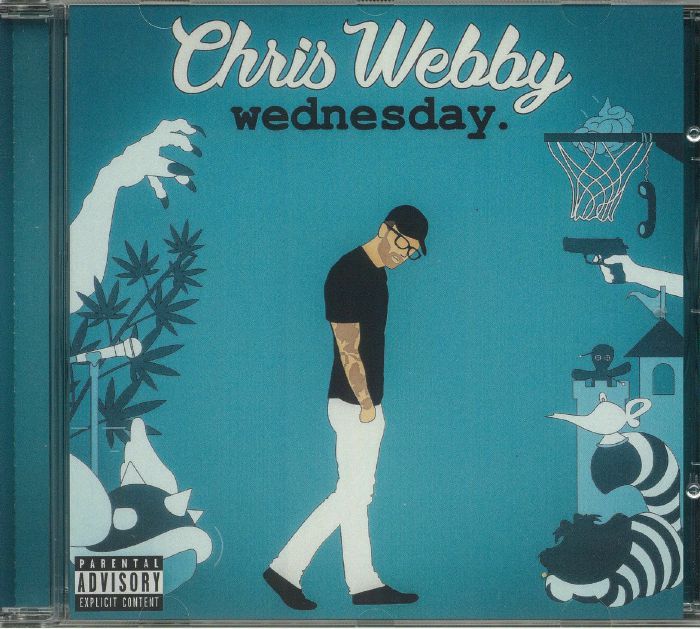 CHRIS WEBBY - Wednesday