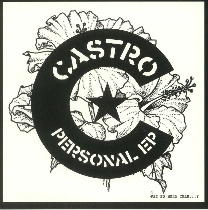 CASTRO - Personal EP