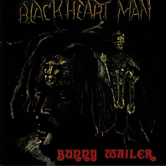 WAILER, Bunny - Blackheart Man