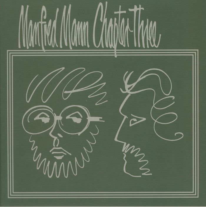 MANFRED MANN CHAPTER THREE - Manfred Mann Chapter Three