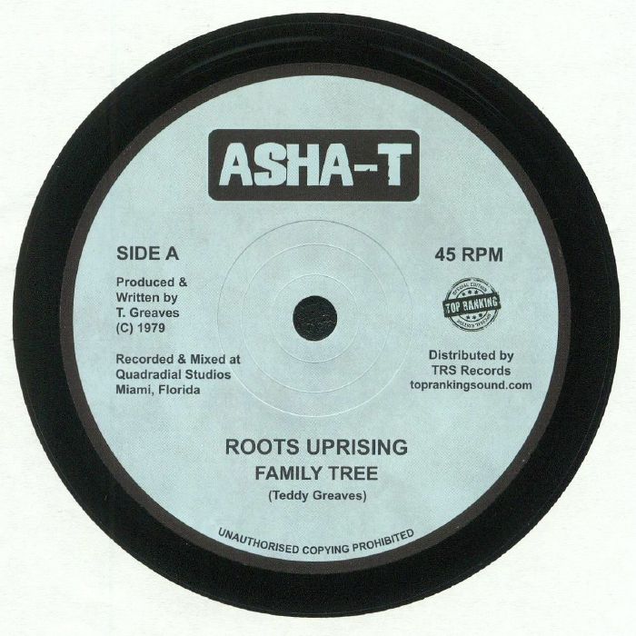 ROOTS UPRISING - Family Tree
