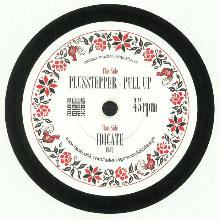 PLUSSTEPPER - Pull Up