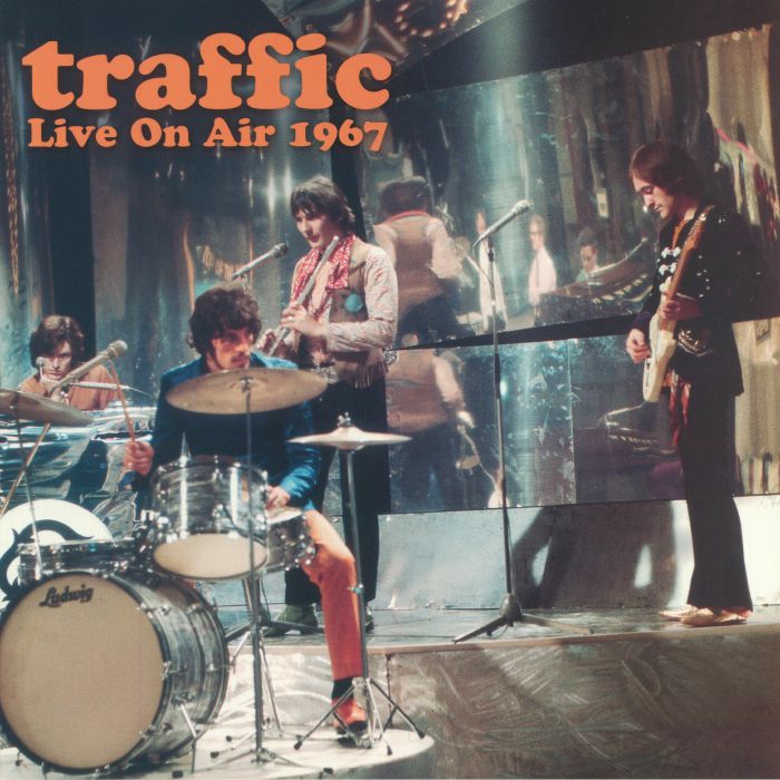 TRAFFIC - Live On Air 1967