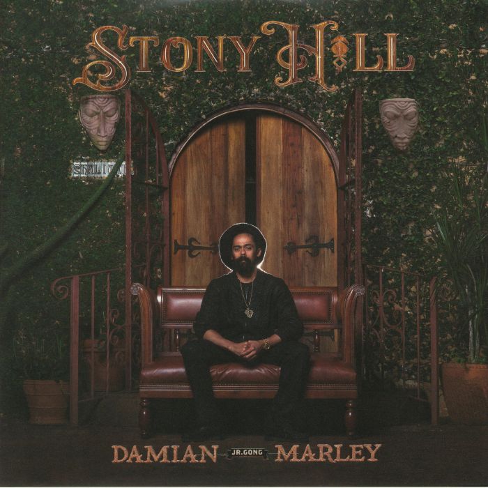 MARLEY, Damian Jr Gong - Stony Hill