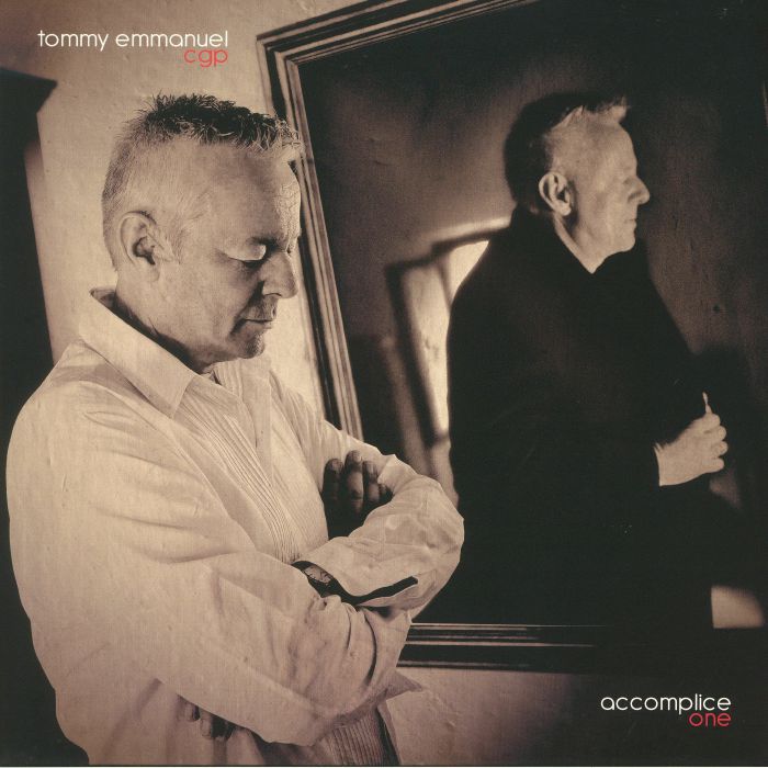 EMMANUEL, Tommy - Accomplice One