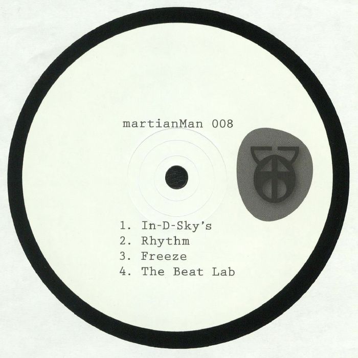 MARTIANMAN - MartianMan 008
