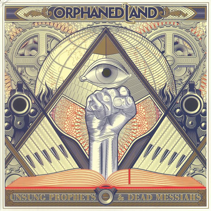 ORPHANED LAND - Unsung Prophets & Dead Messiahs