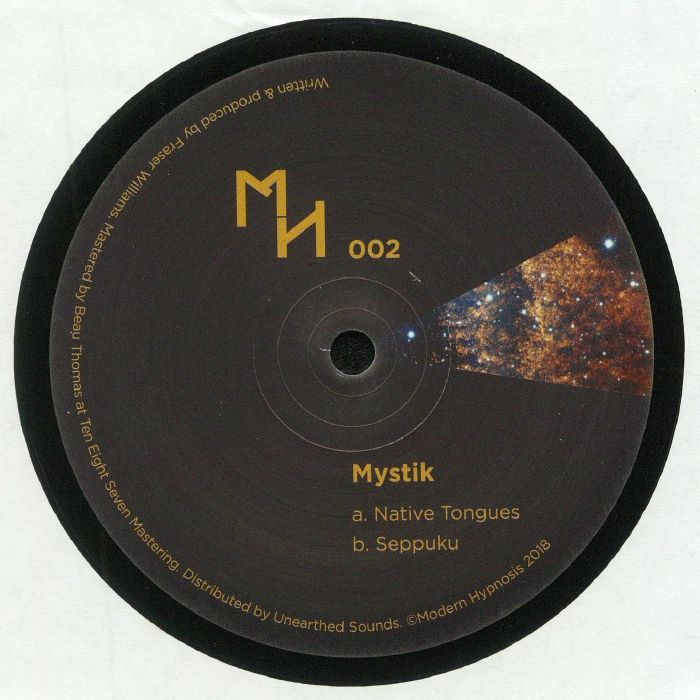 MYSTIK - Native Tongues