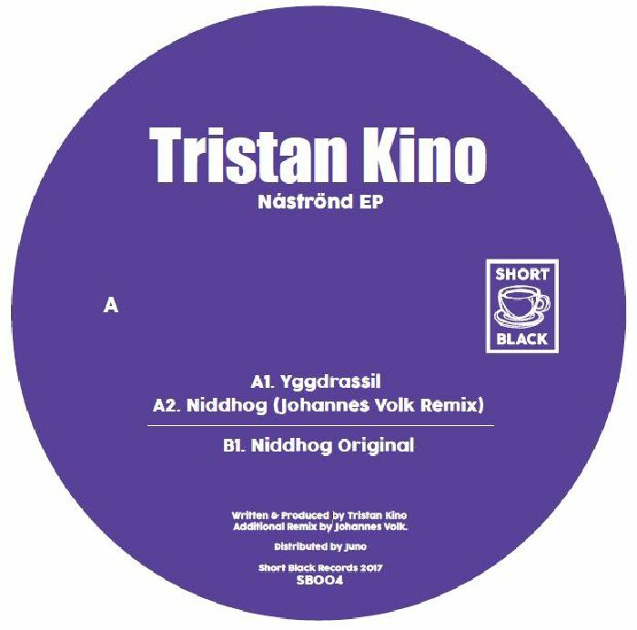 KINO, Tristan - Nastrond EP (feat Johannes Volk remix)