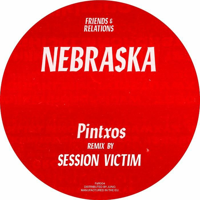 NEBRASKA - Remixes (feat Session Victim, Mr Beatnick, Marcel Vogel remixes)