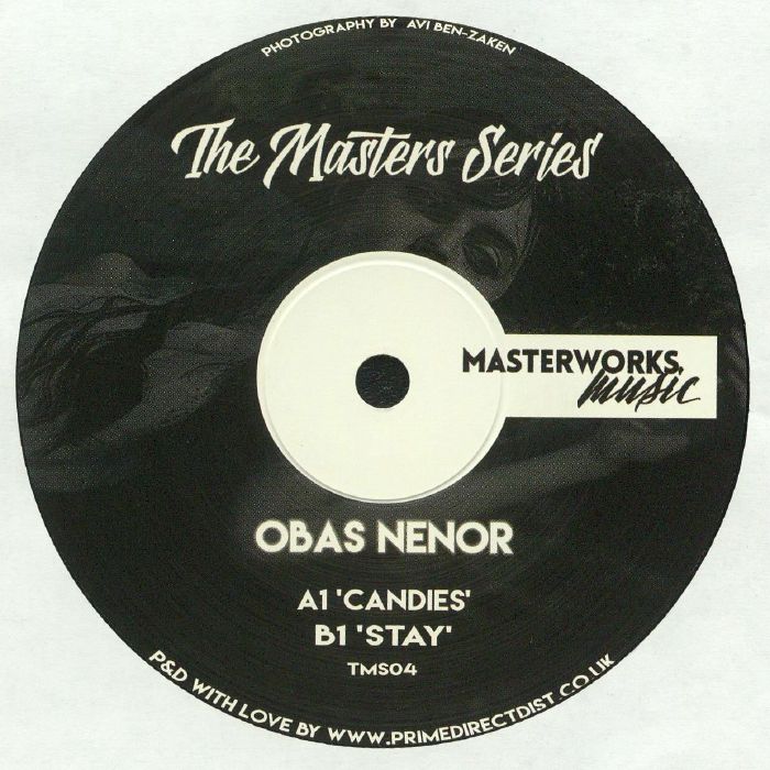 OBAS NENOR - The Masters Series 04