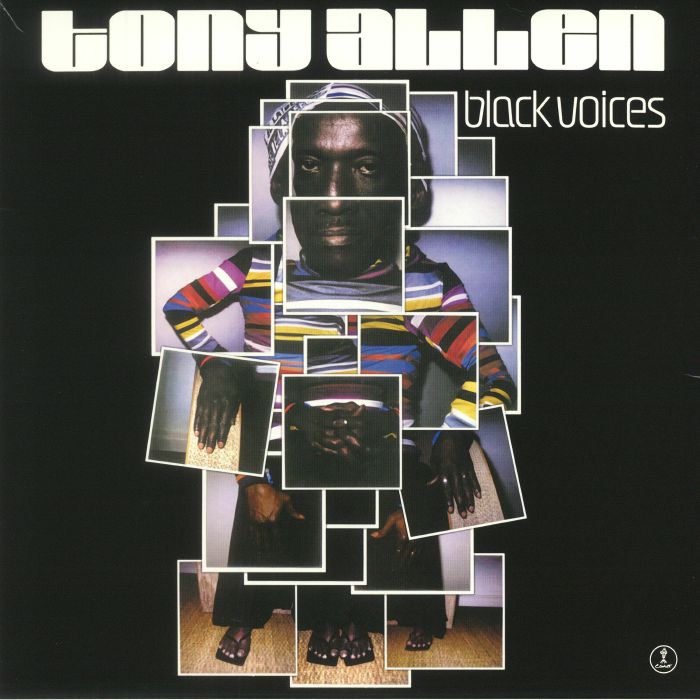 ALLEN, Tony - Black Voices (reissue)