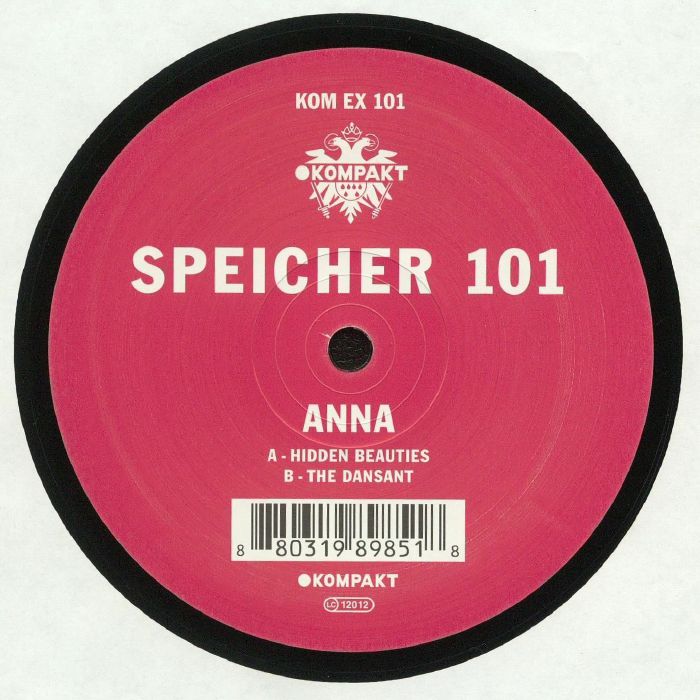 ANNA - SPEICHER 101