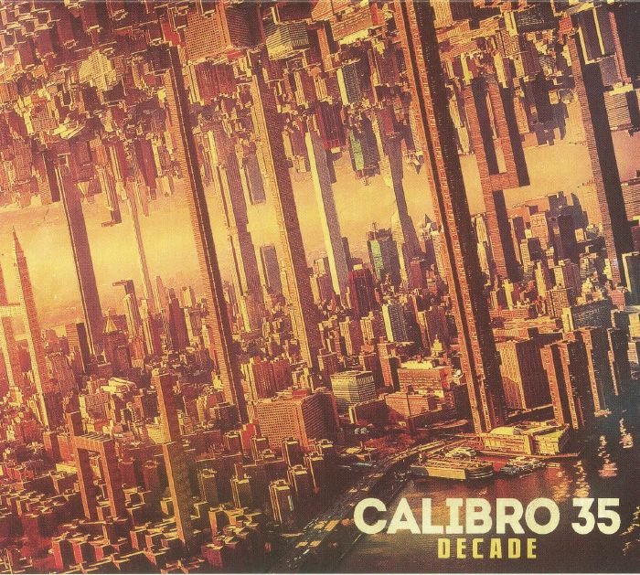 CALIBRO 35 - Decade
