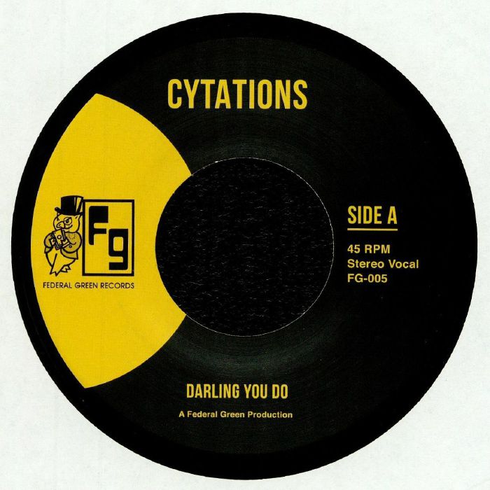 CYTATIONS - Darling You Do