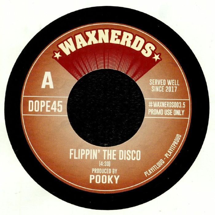 POOKY - Flippin' The Disco