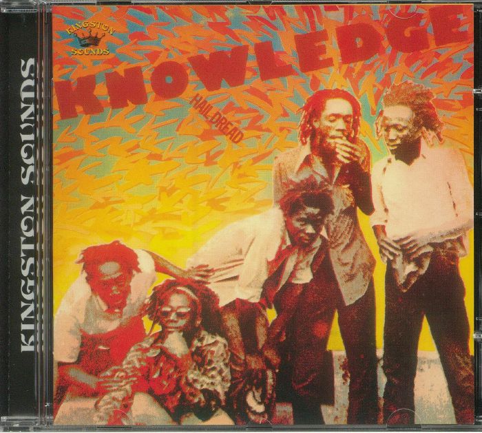 KNOWLEDGE - Hail Dread