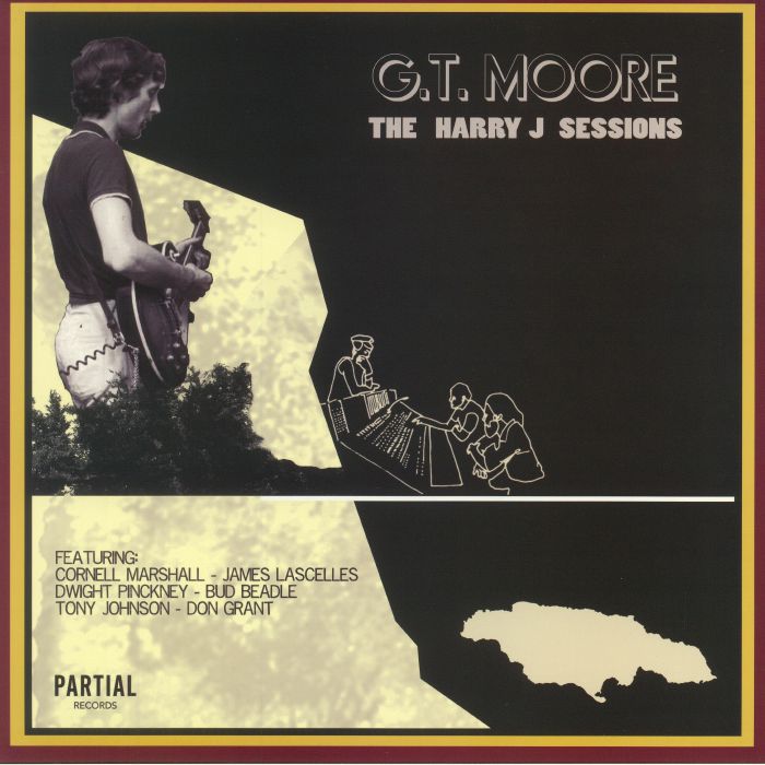MOORE, GT - The Harry J Sessions