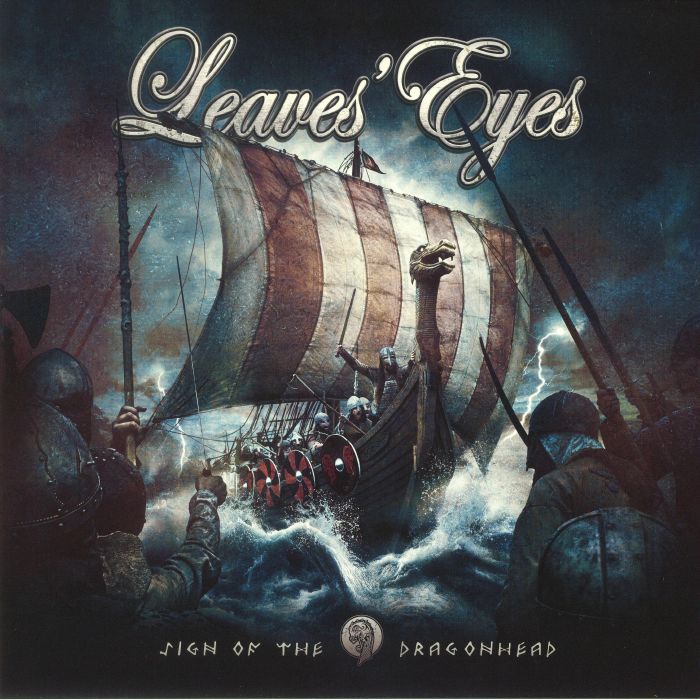 LEAVES' EYES - Sign Of The Dragonhead