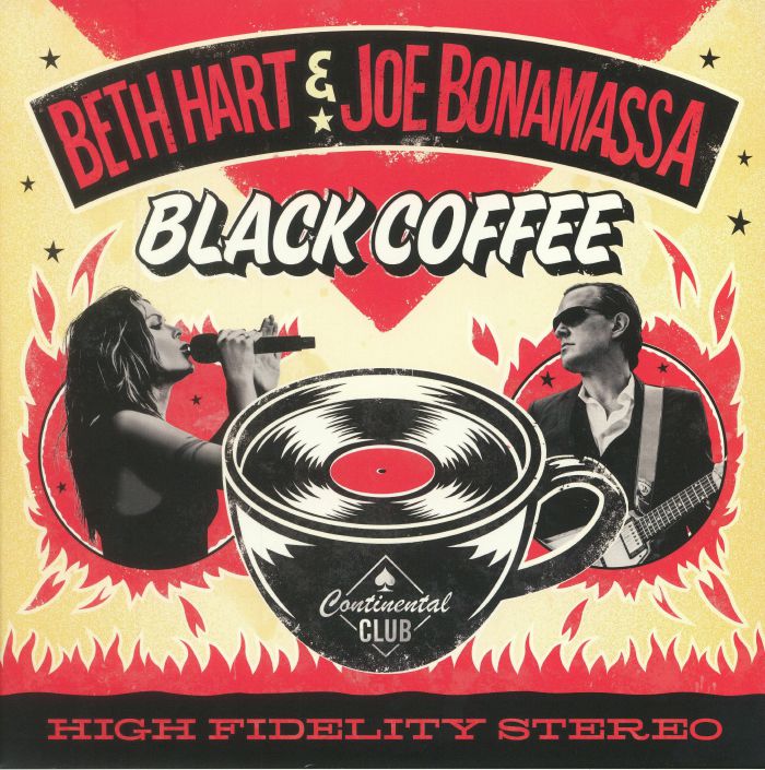 HART, Beth/JOE BONAMASSA - Black Coffee