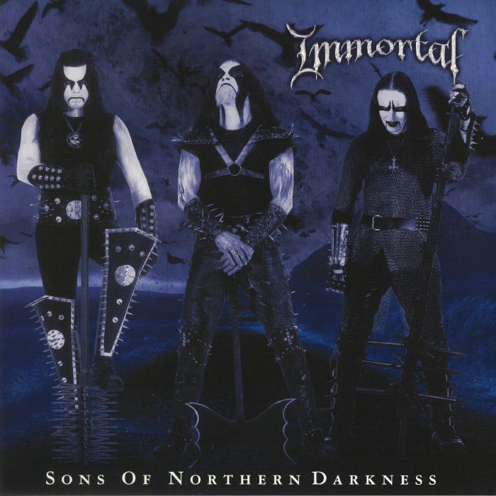 IMMORTAL - Sons Of Northern Darkness (reissue)