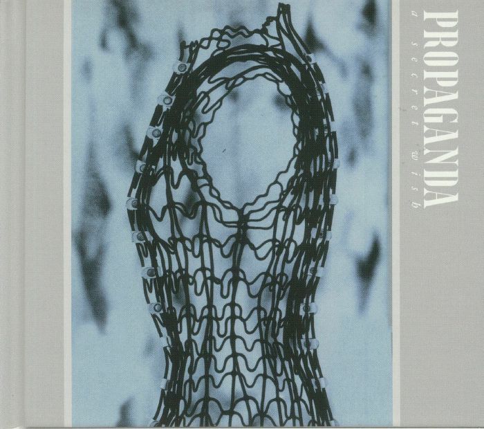 PROPAGANDA - A Secret Wish (reissue)
