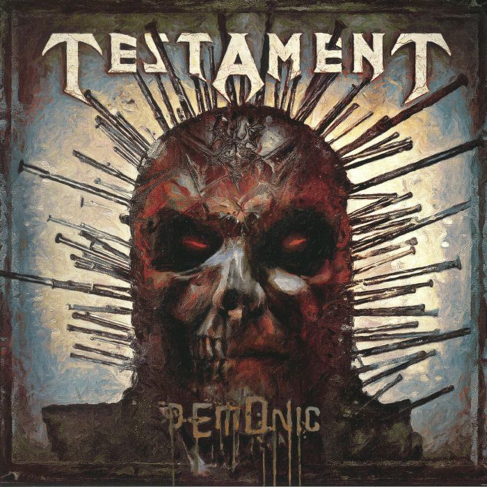 TESTAMENT - Demonic (reissue)