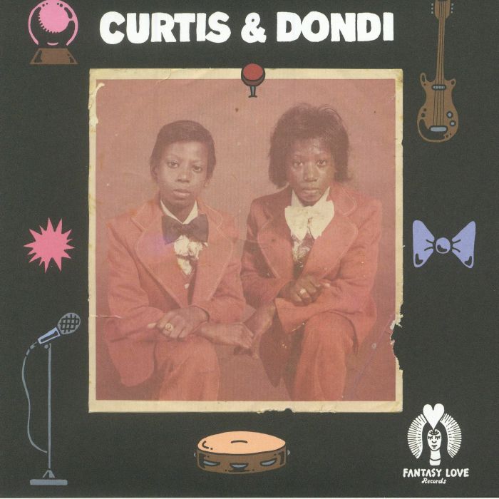 CURTIS/DONDI - Magic From Your Love