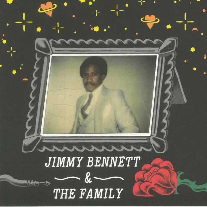 BENNETT, Jimmy & THE FAMILY - Hold That Groove