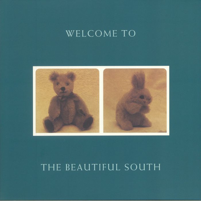 BEAUTIFUL SOUTH, The - Welcome To The Beautiful South (reissue)
