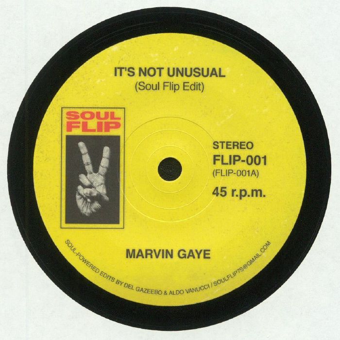 GAYE, Marvin/SAM & DAVE - It's Not Unusual