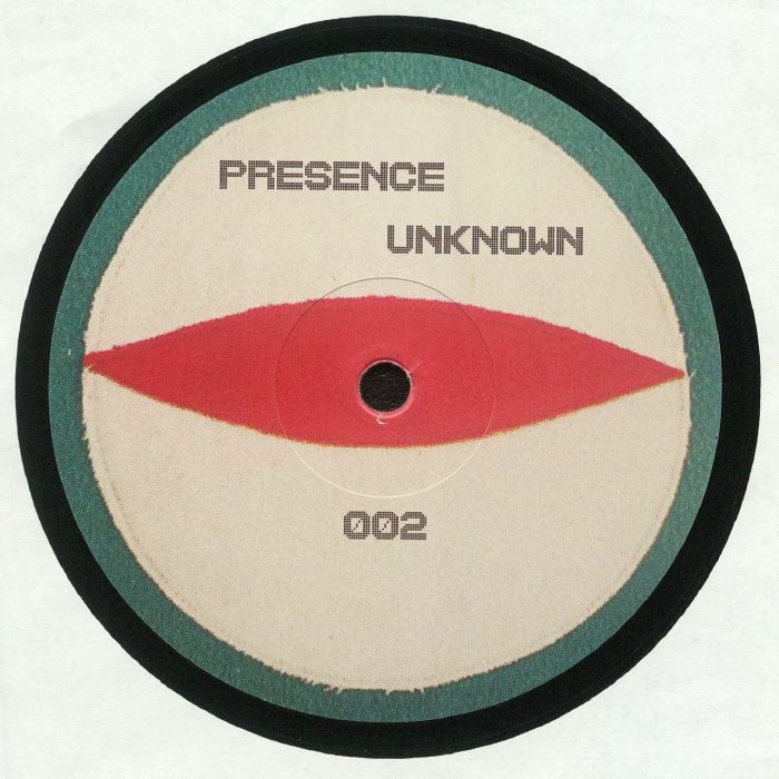 CONTROLLED WEIRDNESS - Presence Unknown 002