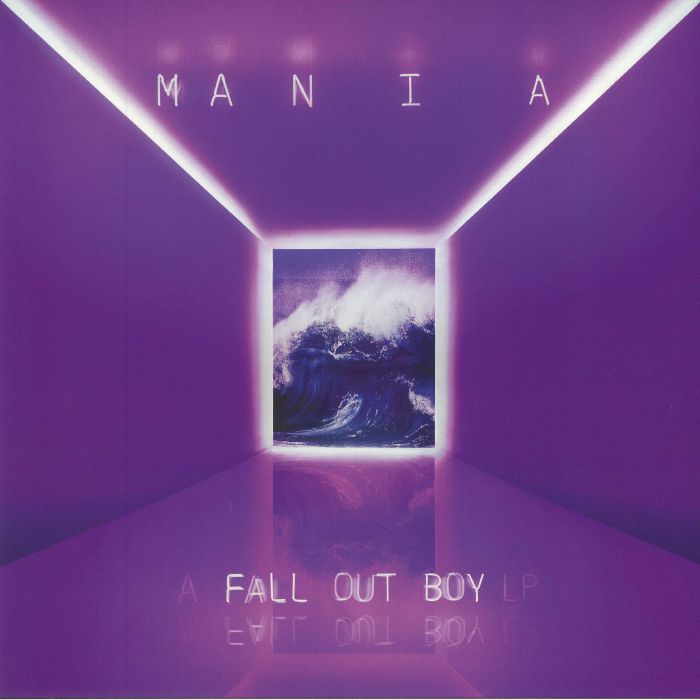 Fall Out Boy - Mania Vinyl At Juno Records.