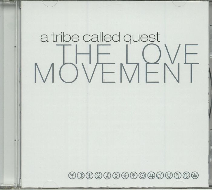 A TRIBE CALLED QUEST - The Love Movement