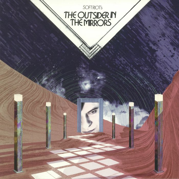SOFT RIOT - The Outsider In The Mirrors