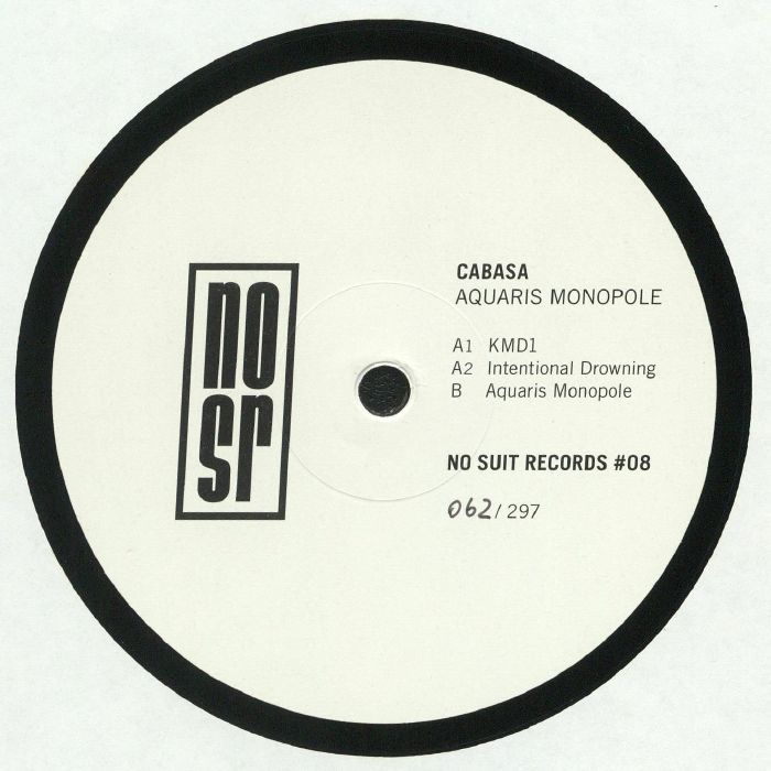 CABASA - Aquaris Monopole EP