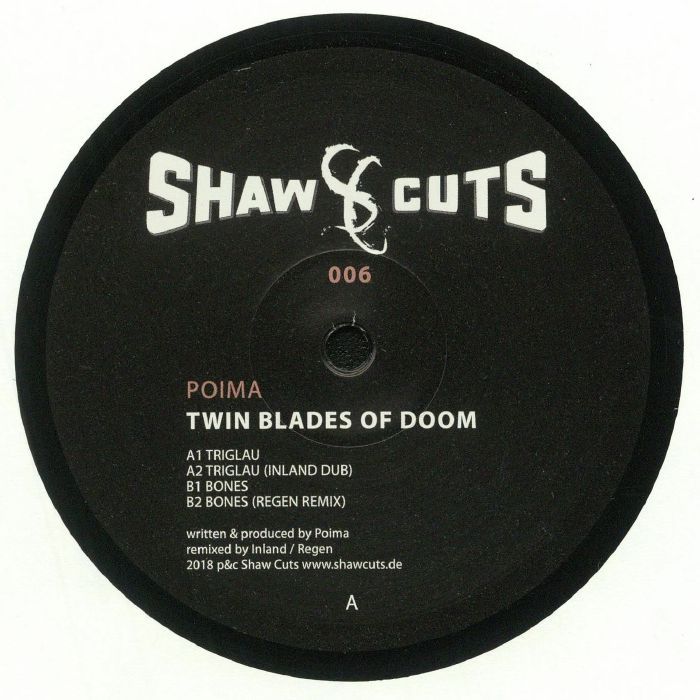 POIMA - Twin Blades Of Doom