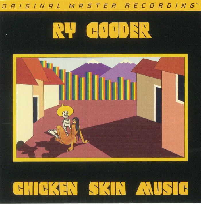 COODER, Ry - Chicken Skin Music