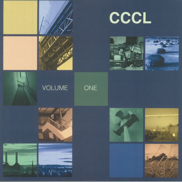 CARTER, Chris - CCCL: Chris Carter's Chemistry Lessons Volume 1