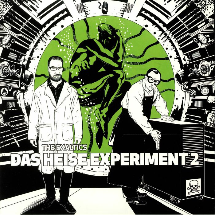 EXALTICS, The - Das Heise Experiment 2