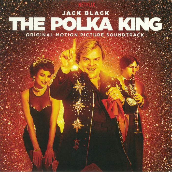 BLACK, Jack - The Polka King (Soundtrack)