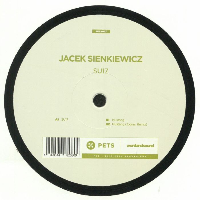 SIENKIEWICZ, Jacek - SU17