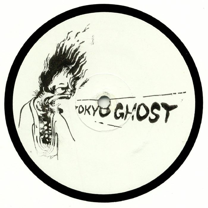 TOKYO GHOST - Tokyo Ghost 001 EP