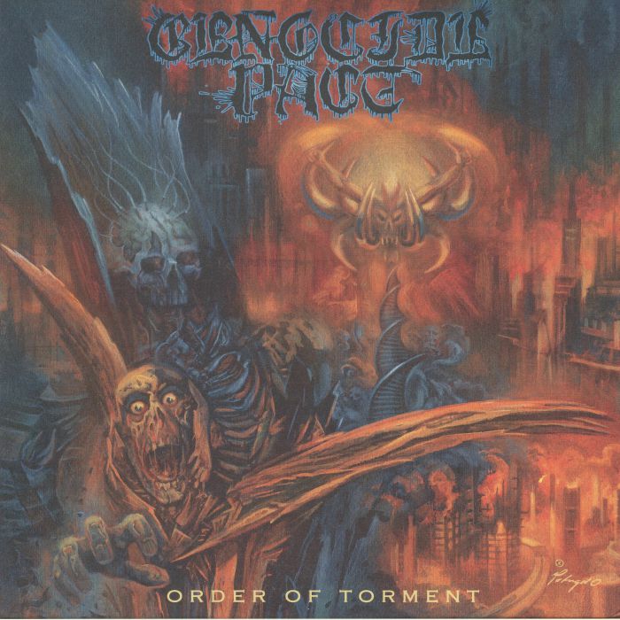 GENOCIDE PACT - Order Of Torment